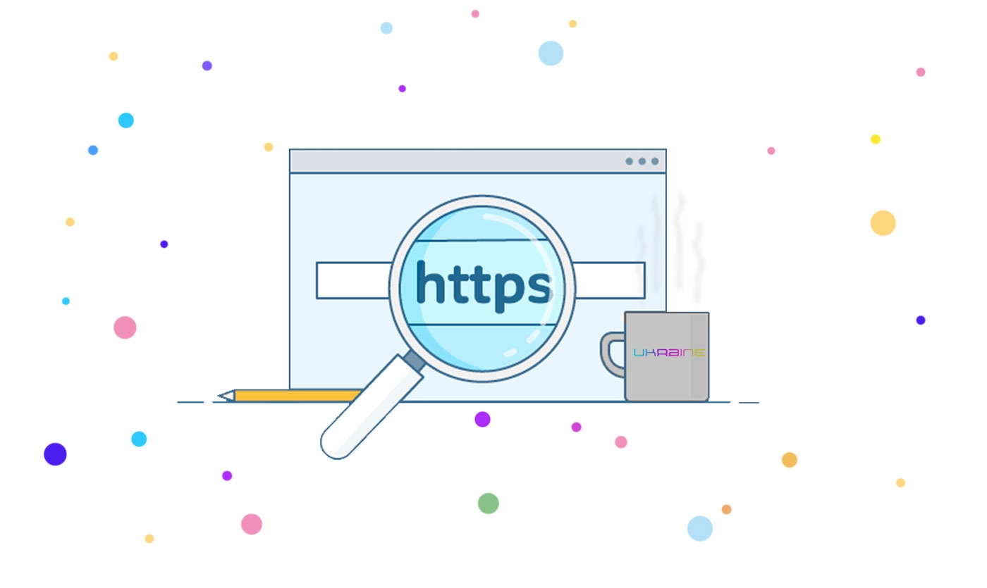 https хостинг Україна