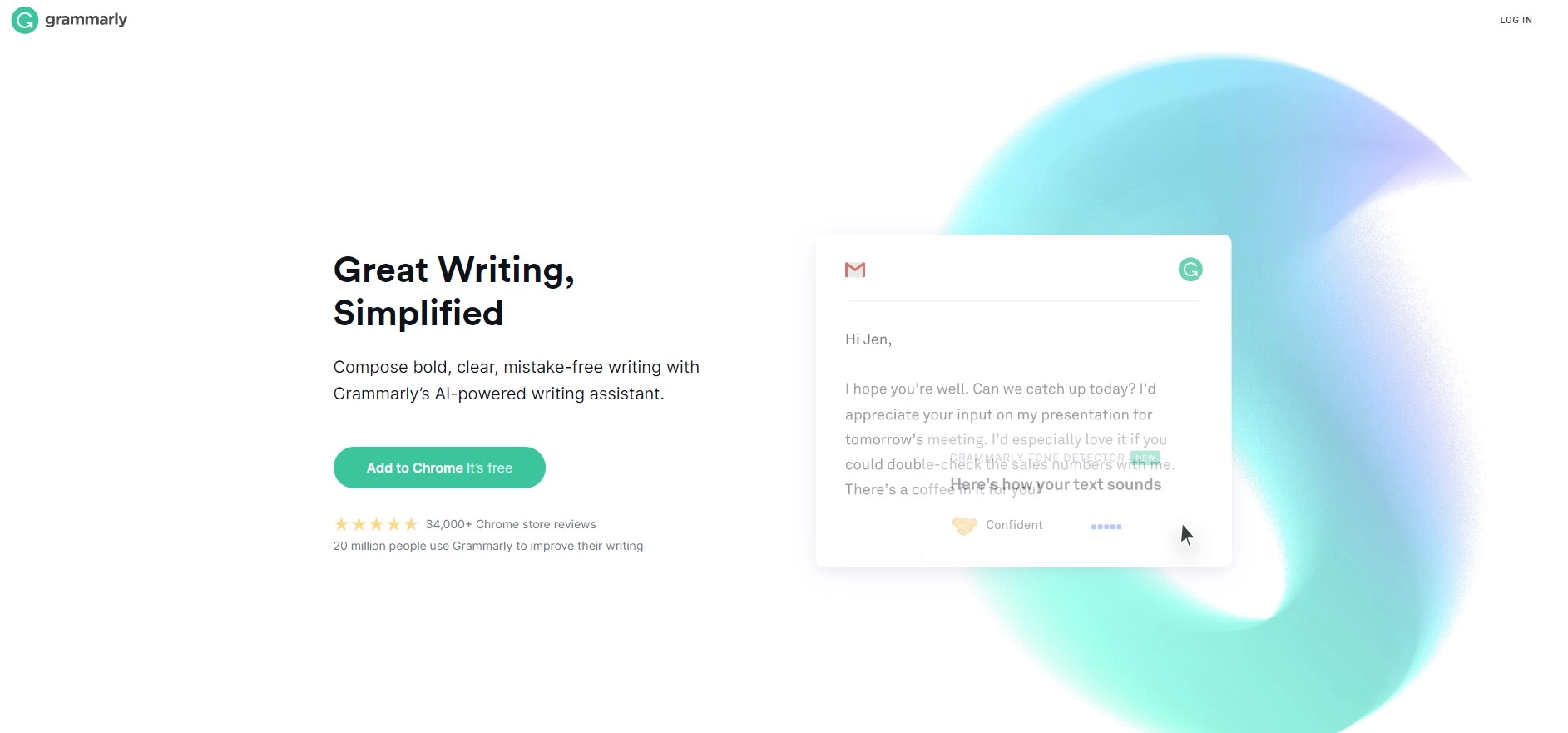 Grammarly хостінг Україна