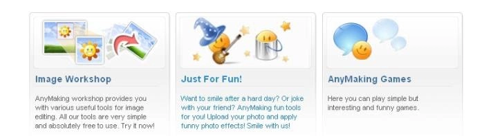AnyMaking - хостинг Україна