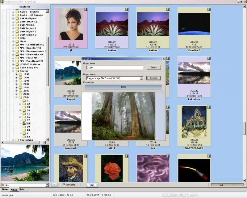PhotoMania - хостинг Україна