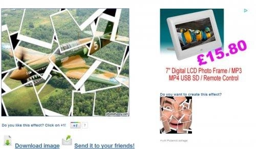 PhotoFunny - хостинг Україна