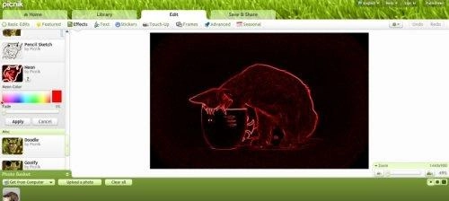 Picnik - Хостинг Україна