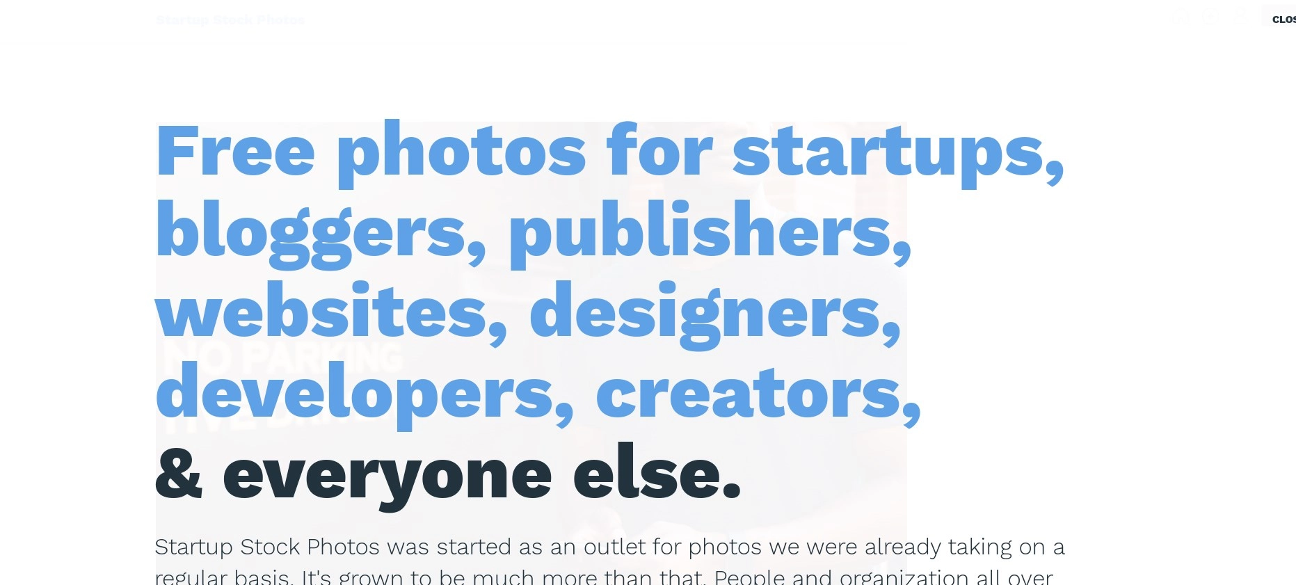 Startup Stock – стартапери це люблять Startup Stock – стартапери це люблять